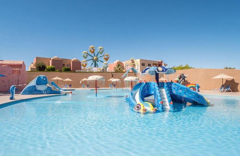 Serenity Alma Resort ex.: Fun City Hurghada