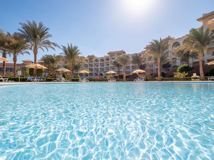 Serenity Alma Resort ex.: Fun City Hurghada