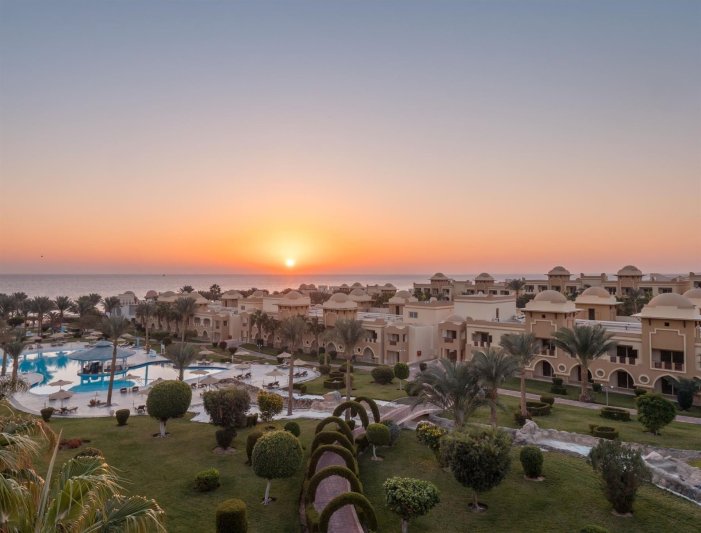 Hurghada utazás Serenity Alpha Beach (Makadi Beach)