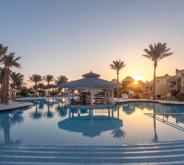 Hurghada utazás Serenity Alpha Beach (Makadi Beach)