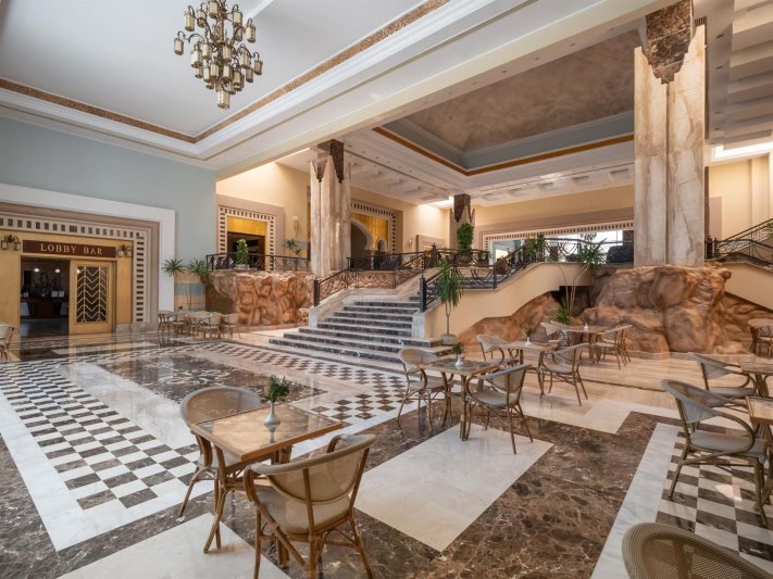 Hurghada utazás Serenity Alpha Beach (Makadi Beach)