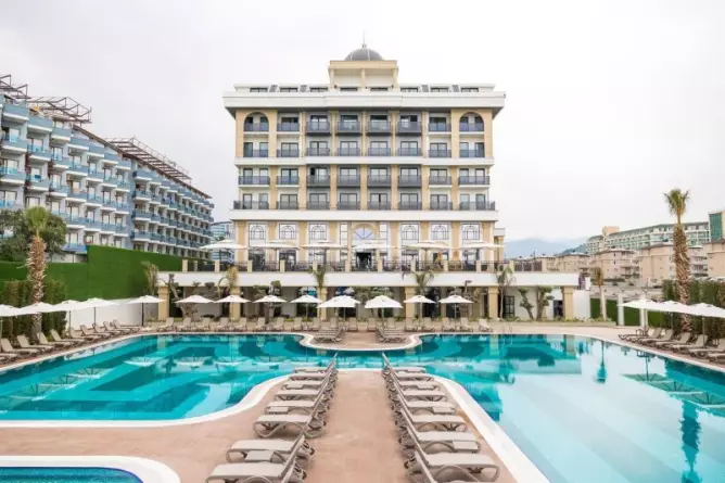 Serenity Queen Hotel Alanya
