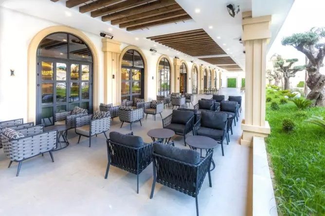 Serenity Queen Hotel Alanya