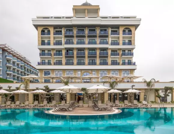 Serenity Queen Hotel Alanya
