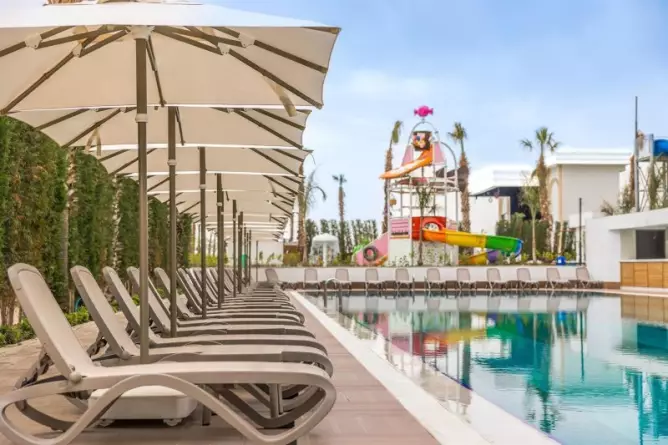 Serenity Queen Hotel Alanya