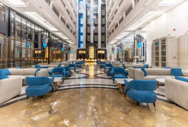 Serenity Queen Hotel Alanya