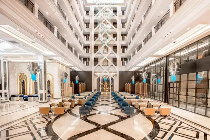 Serenity Queen Hotel Alanya