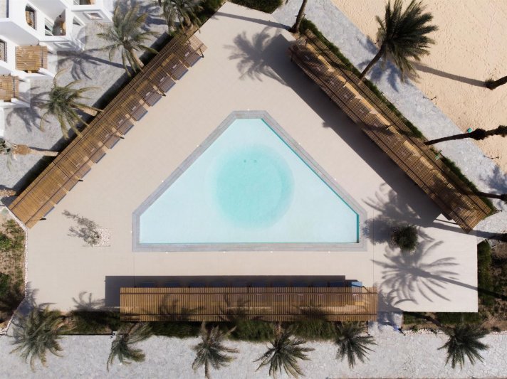 Hurghada utazás Serry Beach Resort