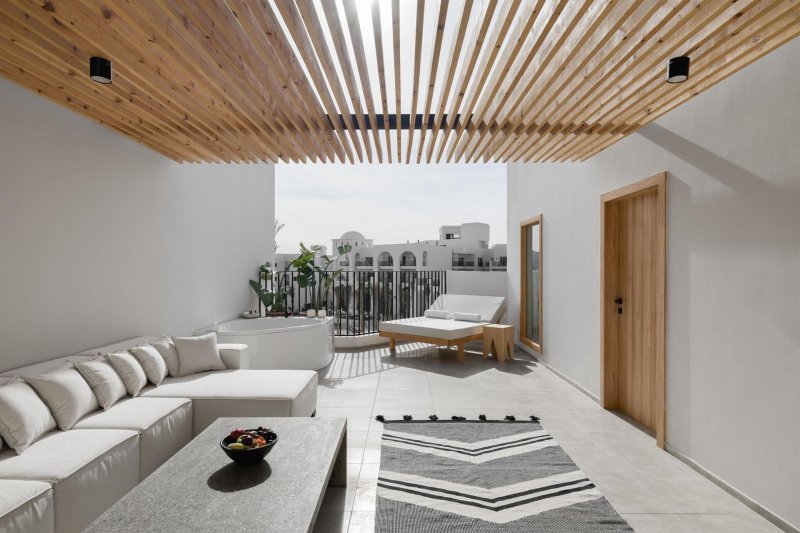 Hurghada utazás Serry Beach Resort