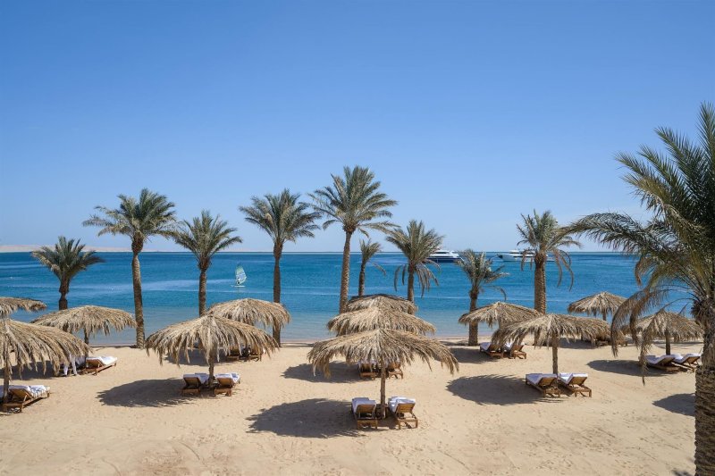 Hurghada utazás Serry Beach Resort