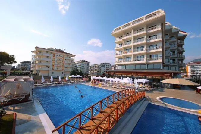 Sey Beach Hotel Alanya