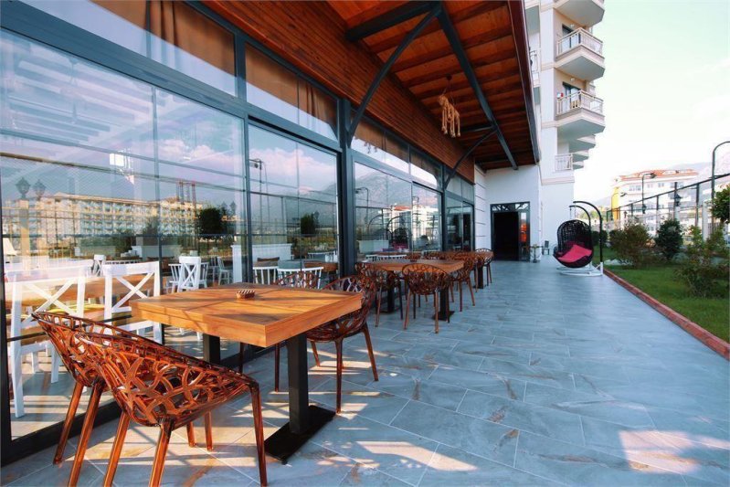 Sey Beach Hotel Alanya