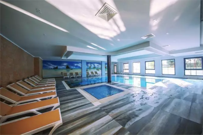 Sey Beach Hotel Alanya