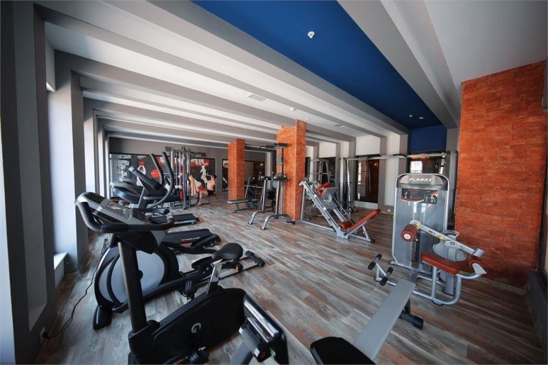 Sey Beach Hotel Alanya