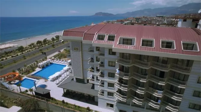 Sey Beach Hotel Alanya