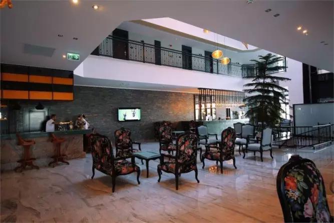 Sey Beach Hotel Alanya