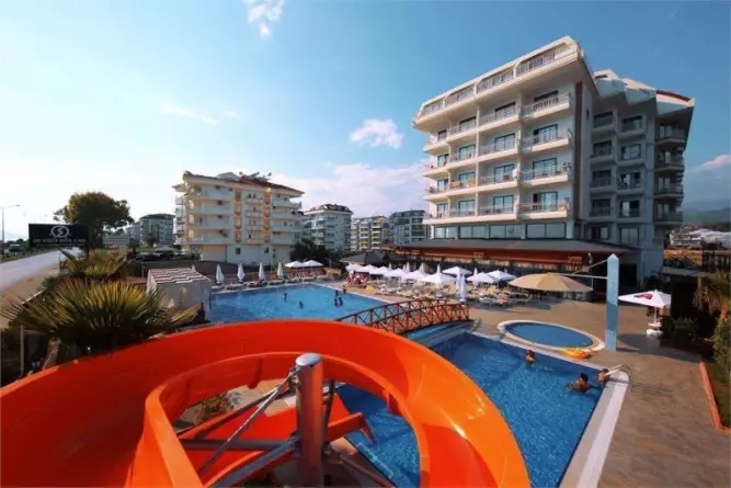 Sey Beach Hotel Alanya
