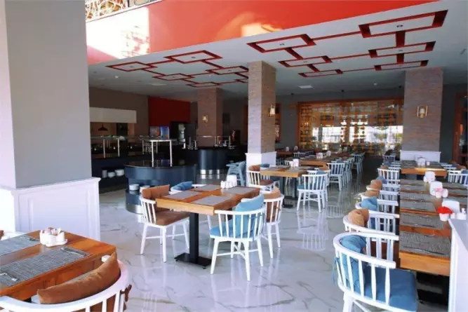 Sey Beach Hotel Alanya