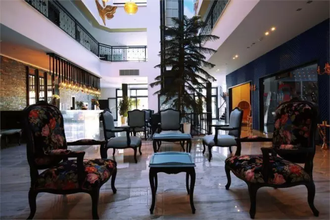 Sey Beach Hotel Alanya