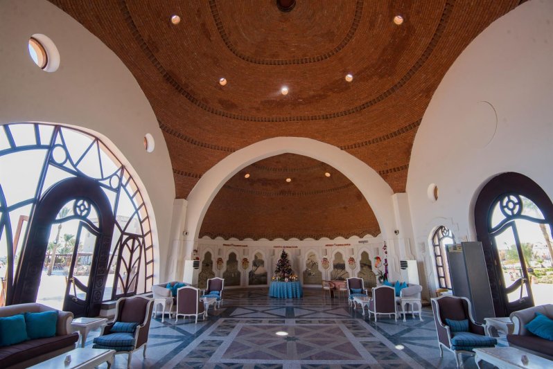 Marsa Alam utazás Shams Alam Beach Resort