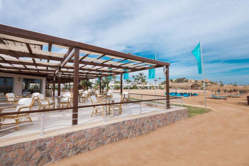 Hurghada utazás Shams Lodge Resort Abu Soma