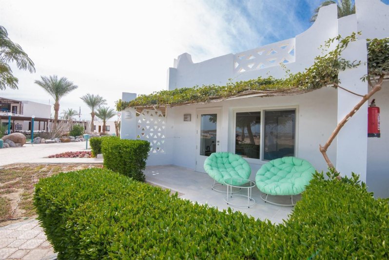 Hurghada utazás Shams Lodge Resort Abu Soma