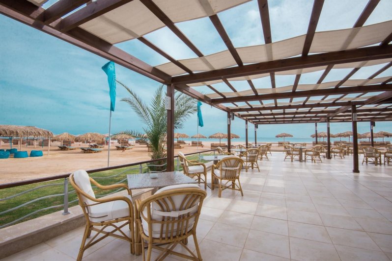 Hurghada utazás Shams Lodge Resort Abu Soma