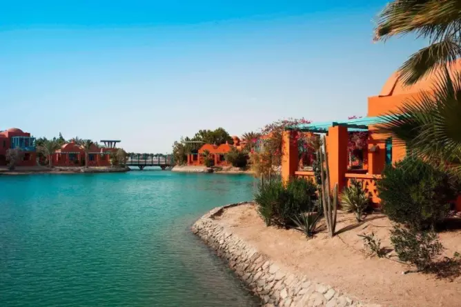 Sheraton Miramar Resort El Gouna Hurghada