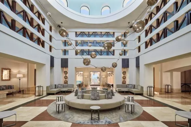 Sheraton Miramar Resort El Gouna Hurghada