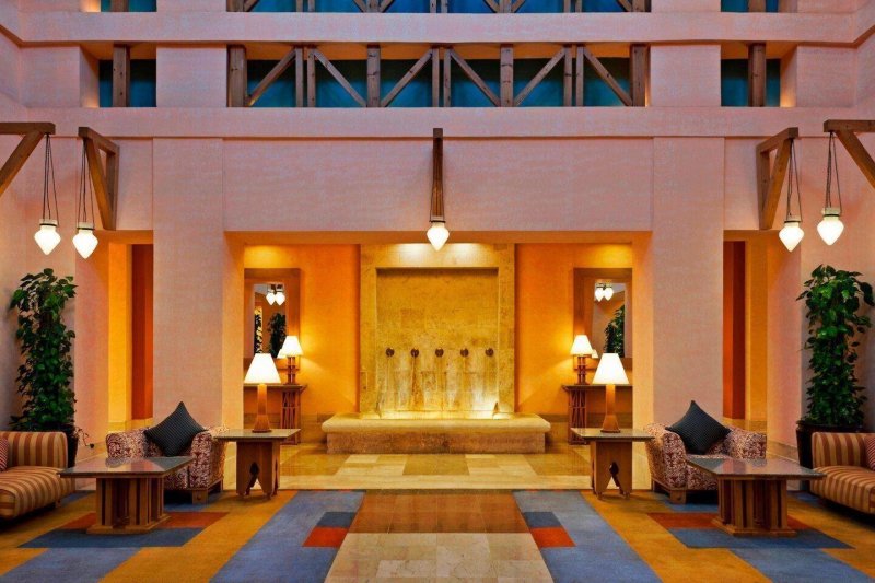 Hurghada utazás Sheraton Miramar Resort El Gouna