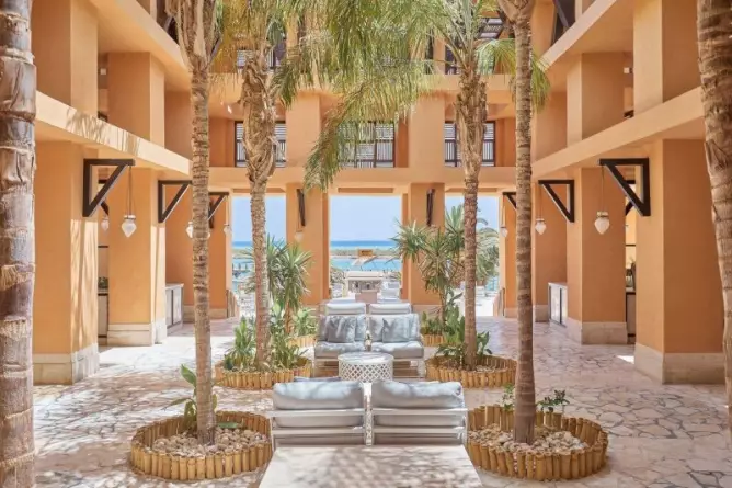 Sheraton Miramar Resort El Gouna Hurghada