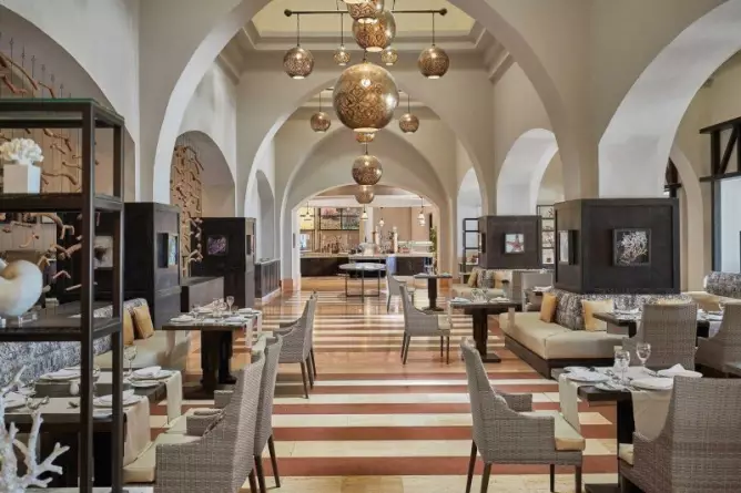 Sheraton Miramar Resort El Gouna Hurghada