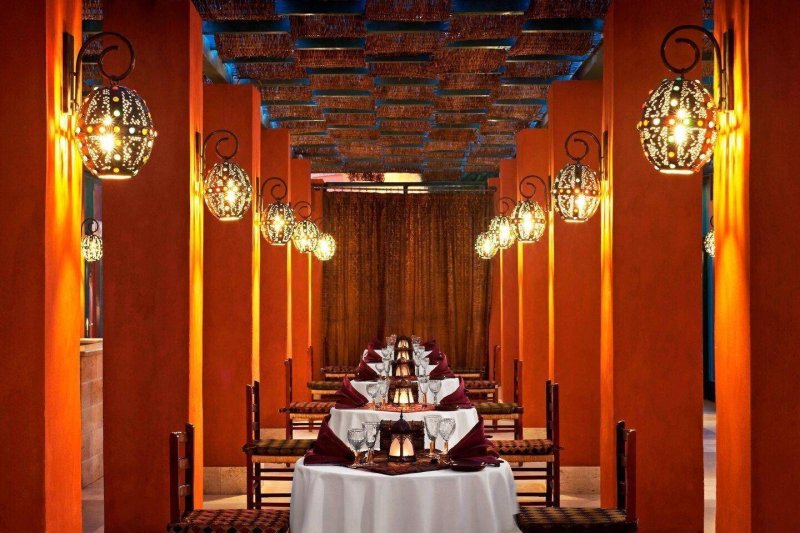 Hurghada utazás Sheraton Miramar Resort El Gouna