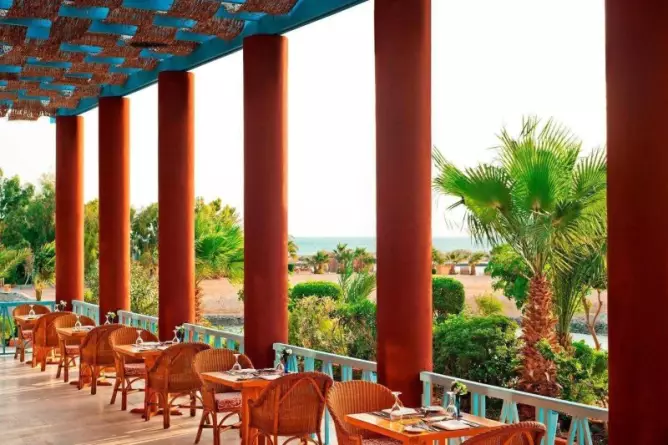 Sheraton Miramar Resort El Gouna Hurghada