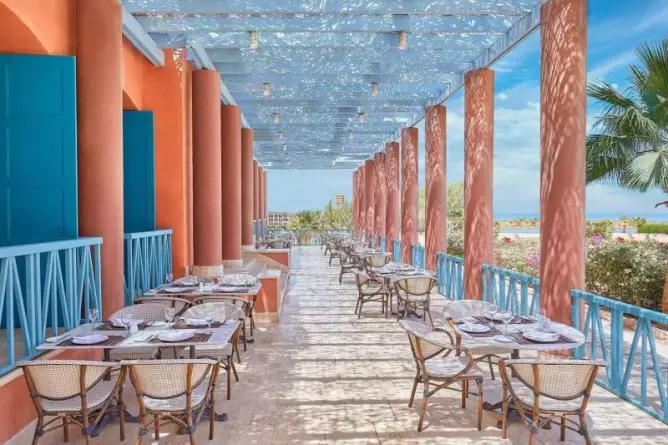 Sheraton Miramar Resort El Gouna Hurghada