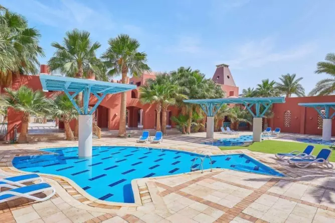 Sheraton Miramar Resort El Gouna Hurghada