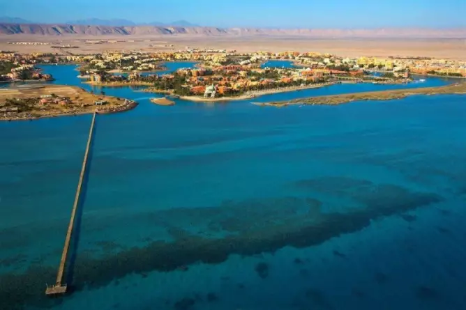 Sheraton Miramar Resort El Gouna Hurghada