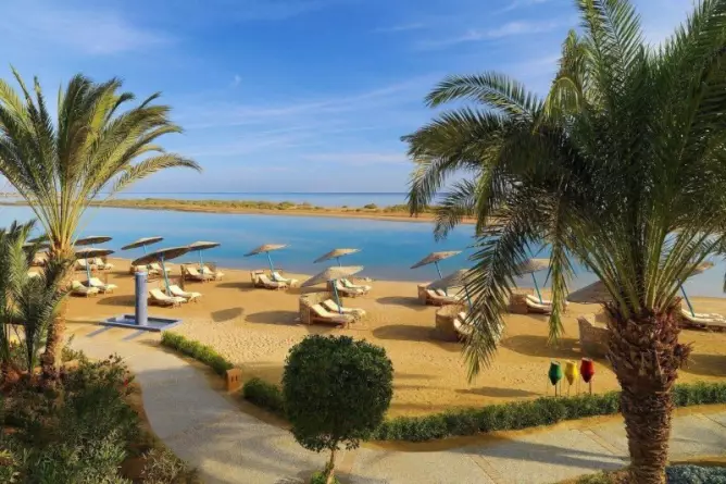 Sheraton Miramar Resort El Gouna Hurghada