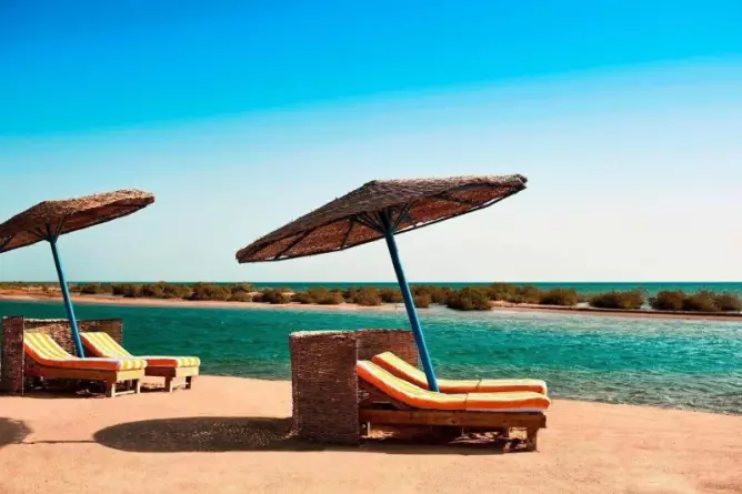 Sheraton Miramar Resort El Gouna Hurghada