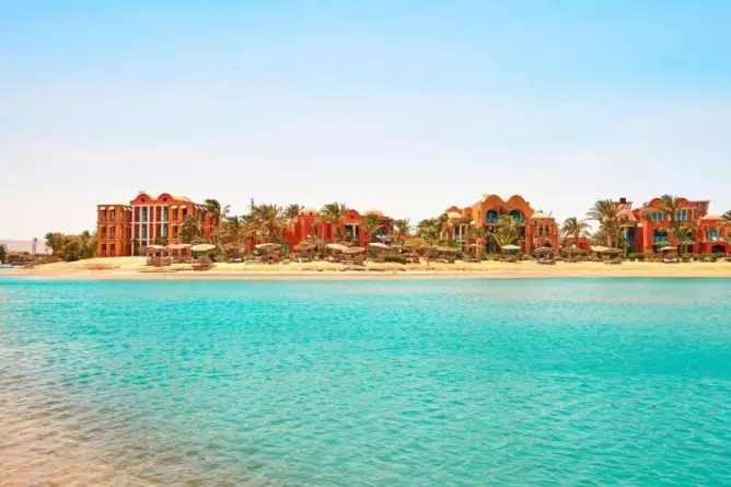 Sheraton Miramar Resort El Gouna Hurghada