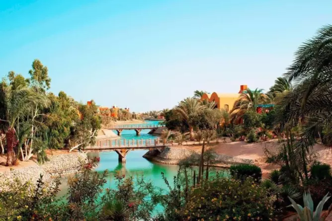 Sheraton Miramar Resort El Gouna Hurghada