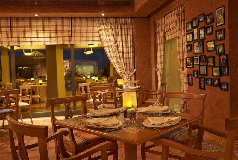 Hurghada utazás Sheraton Soma Bay