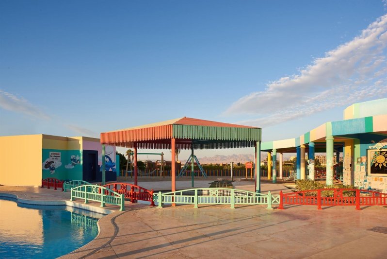 Hurghada utazás Sheraton Soma Bay