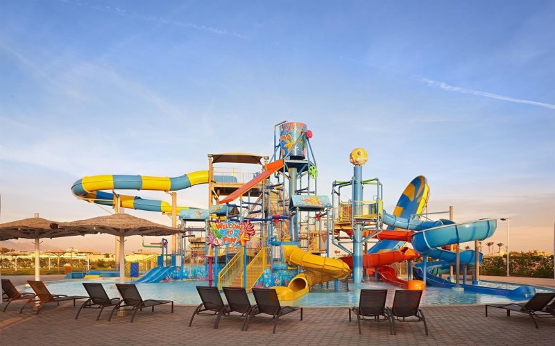 Hurghada utazás Sheraton Soma Bay