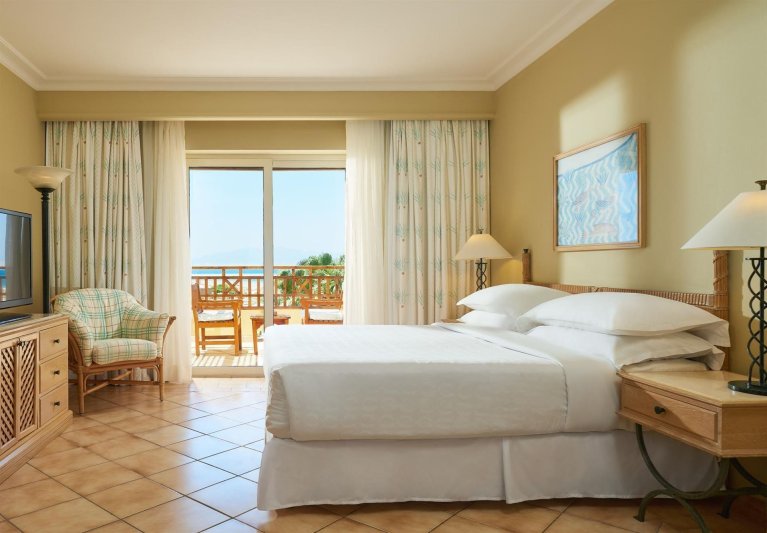 Hurghada utazás Sheraton Soma Bay