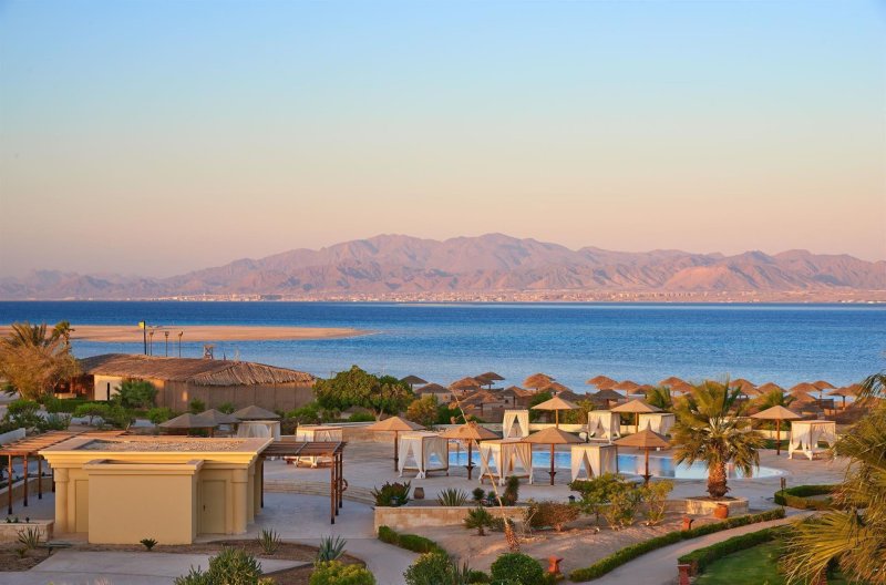 Hurghada utazás Sheraton Soma Bay