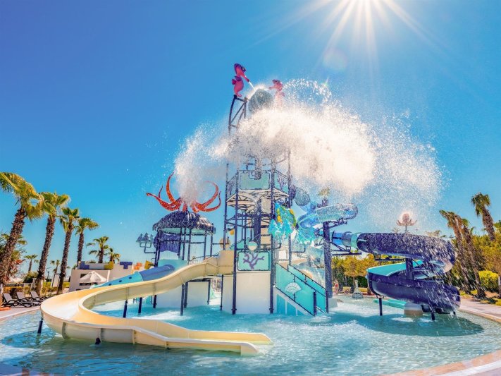 Belek utazás Sherwood Dreams