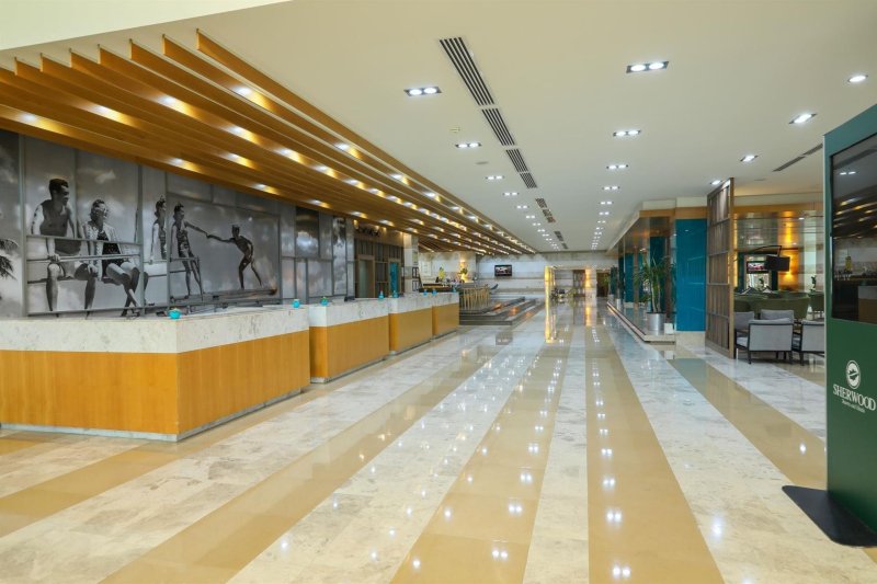 Belek utazás Sherwood Dreams