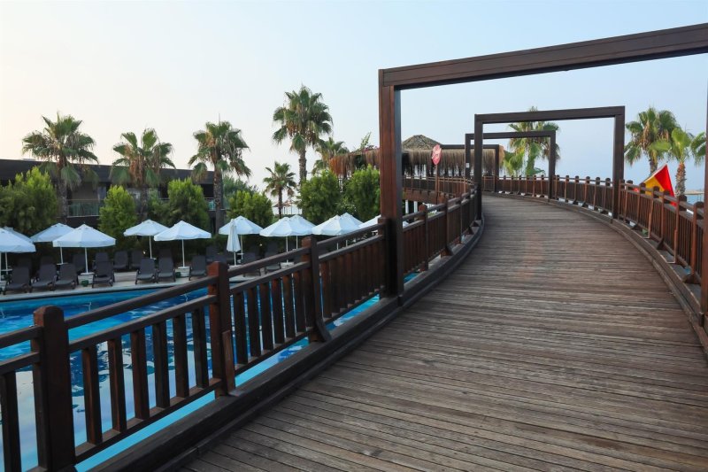 Belek utazás Sherwood Dreams