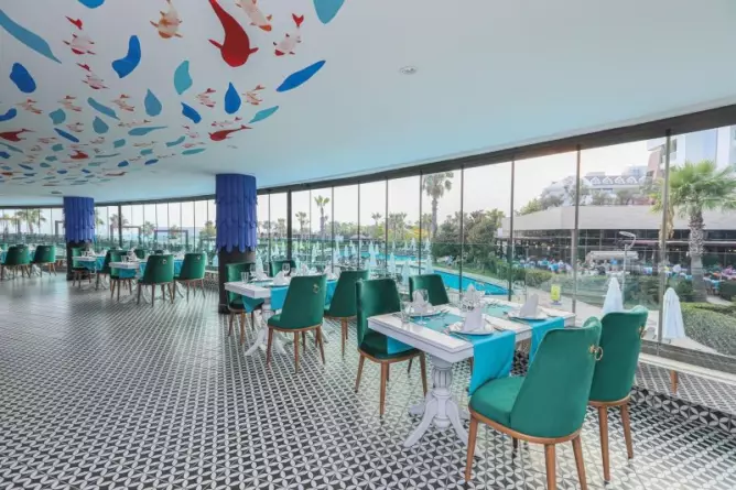 Sherwood Dreams Belek